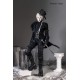 Lilith House Phantom Knight Blouse Jacket and Pants Set(Reservation/Full Payment Without Shipping)